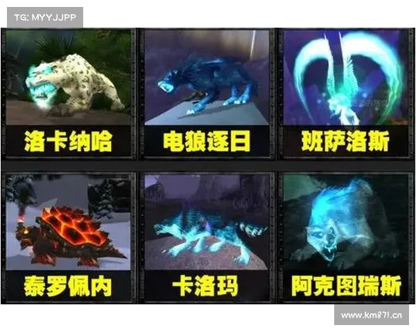 魔兽世界怀旧服:探寻灵魂兽宝宝技能之秘 魔兽世界怀旧服:探寻灵魂兽宝宝技能之秘