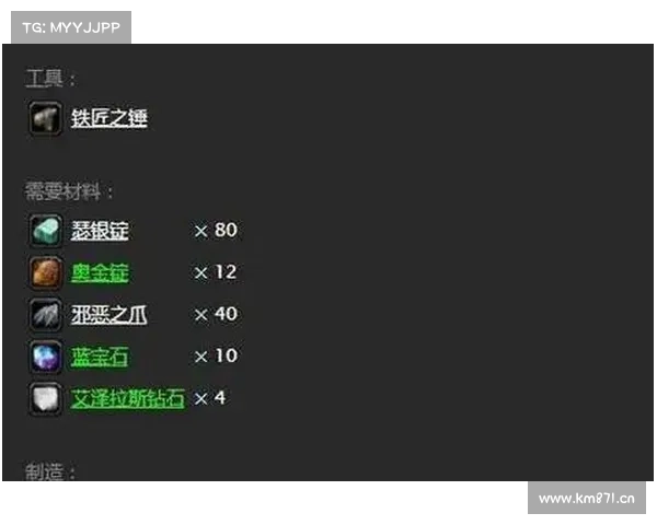 魔兽世界怀旧服:装备收集之道 魔兽世界怀旧服:装备收集之道